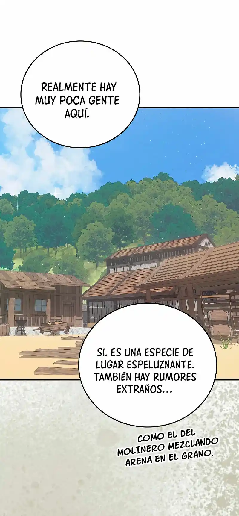 Los Villanos Del Caballero De Sangriento - Capítulo 16 - Página 7 - LectorTMOo