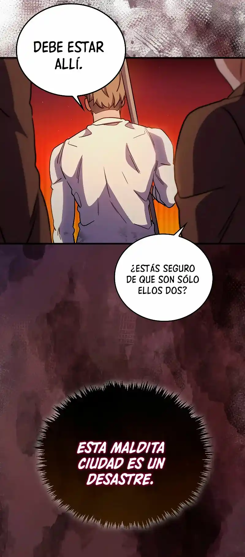 Los Villanos Del Caballero De Sangriento - Capítulo 16 - Página 38 - LectorTMOo