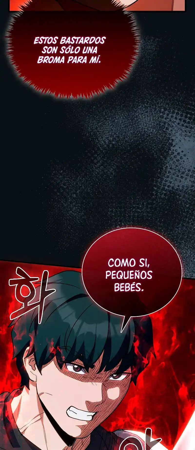 Los Villanos Del Caballero De Sangriento - Capítulo 16 - Página 46 - LectorTMOo