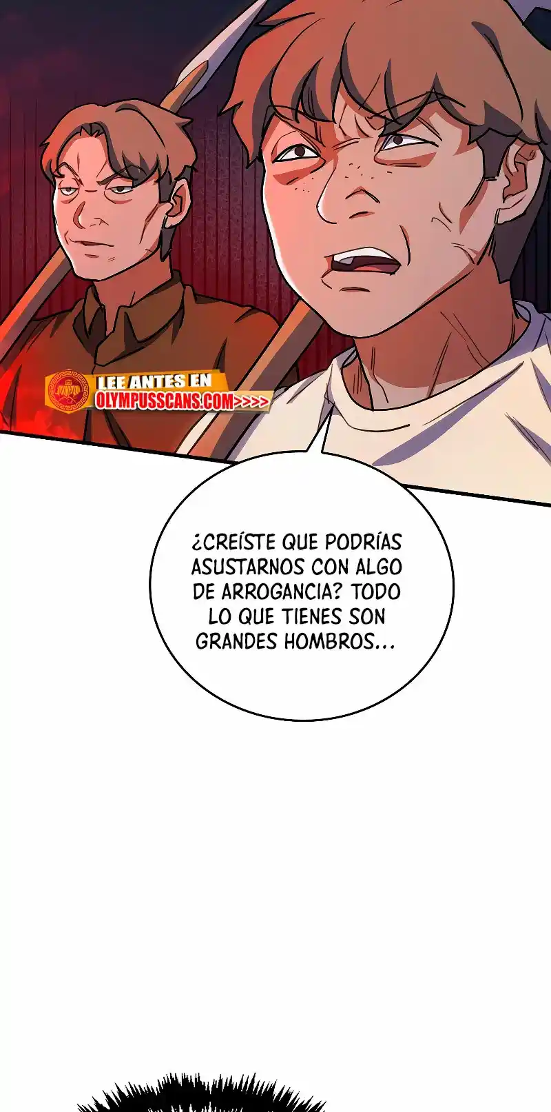 Los Villanos Del Caballero De Sangriento - Capítulo 16 - Página 48 - LectorTMOo
