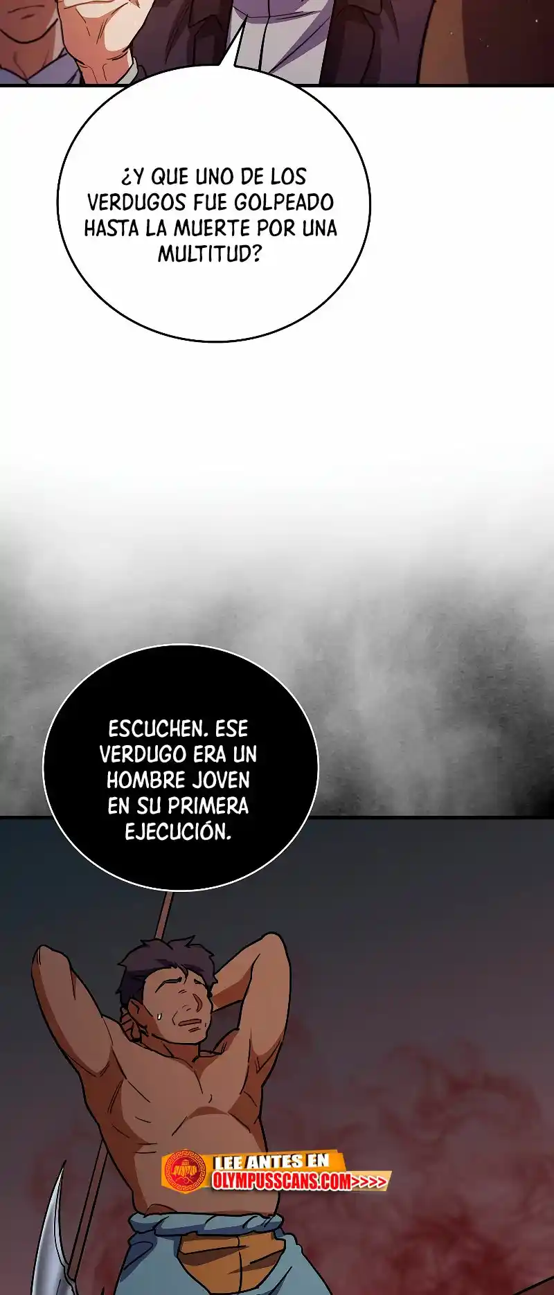 Los Villanos Del Caballero De Sangriento - Capítulo 16 - Página 54 - LectorTMOo