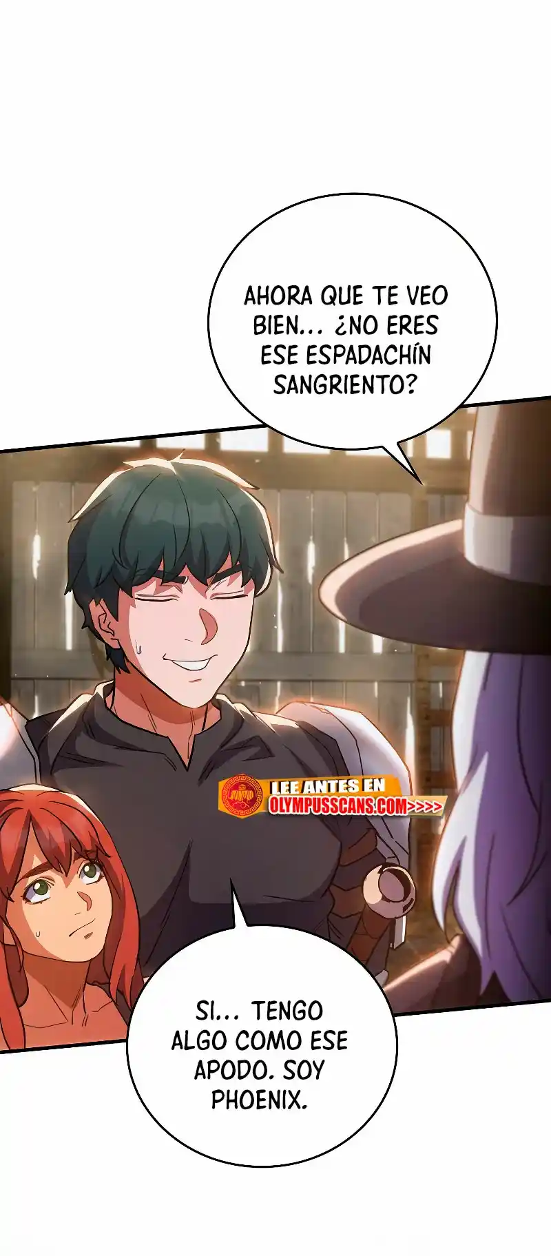 Los Villanos Del Caballero De Sangriento - Capítulo 16 - Página 67 - LectorTMOo