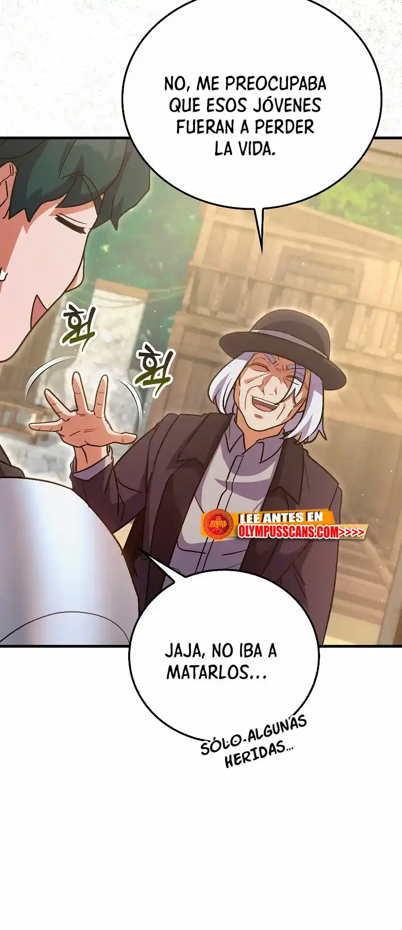 Los Villanos Del Caballero De Sangriento - Capítulo 16 - Página 70 - LectorTMOo