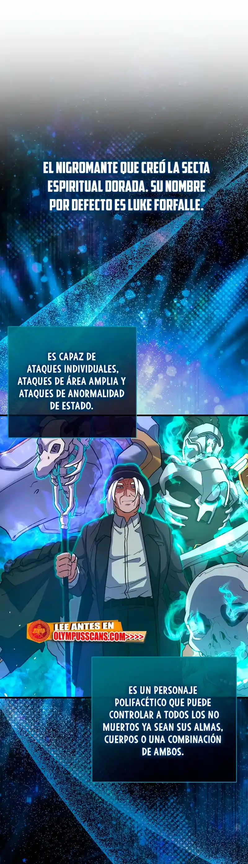 Los Villanos Del Caballero De Sangriento - Capítulo 17 - Página 2 - LectorTMOo