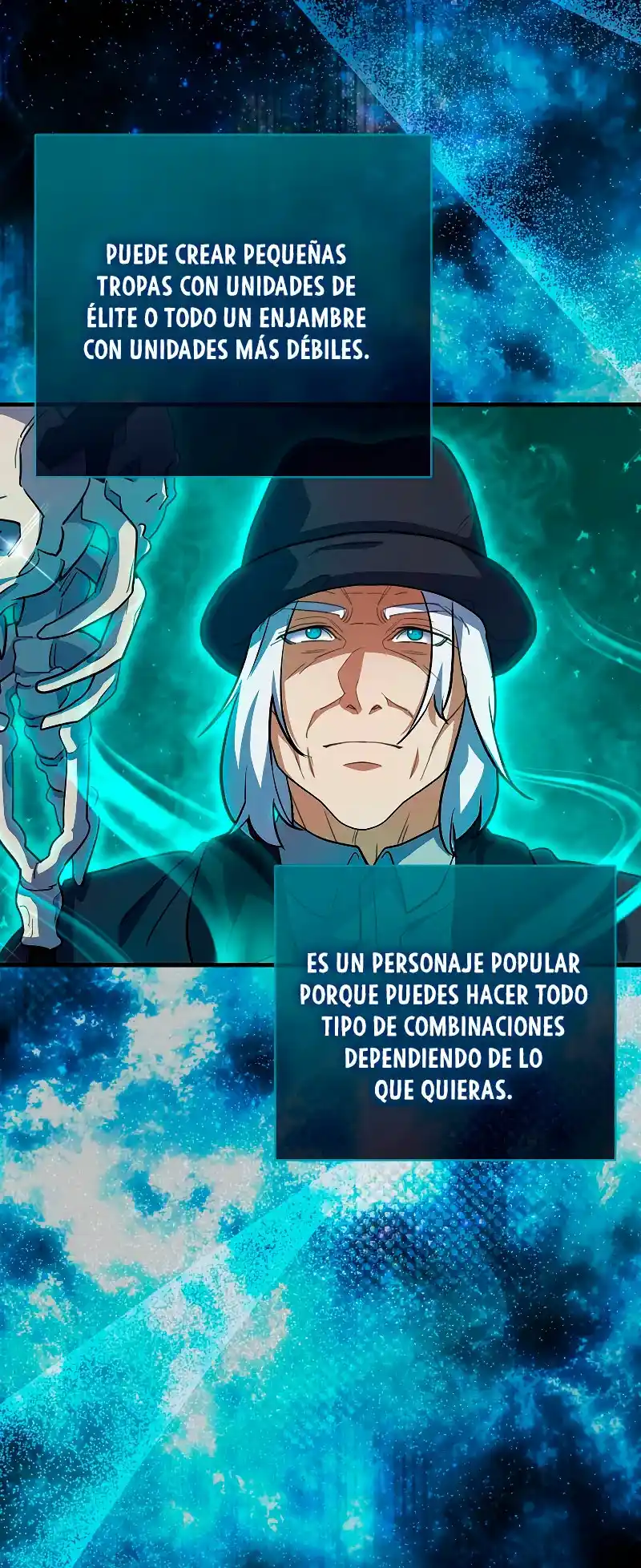 Los Villanos Del Caballero De Sangriento - Capítulo 17 - Página 3 - LectorTMOo