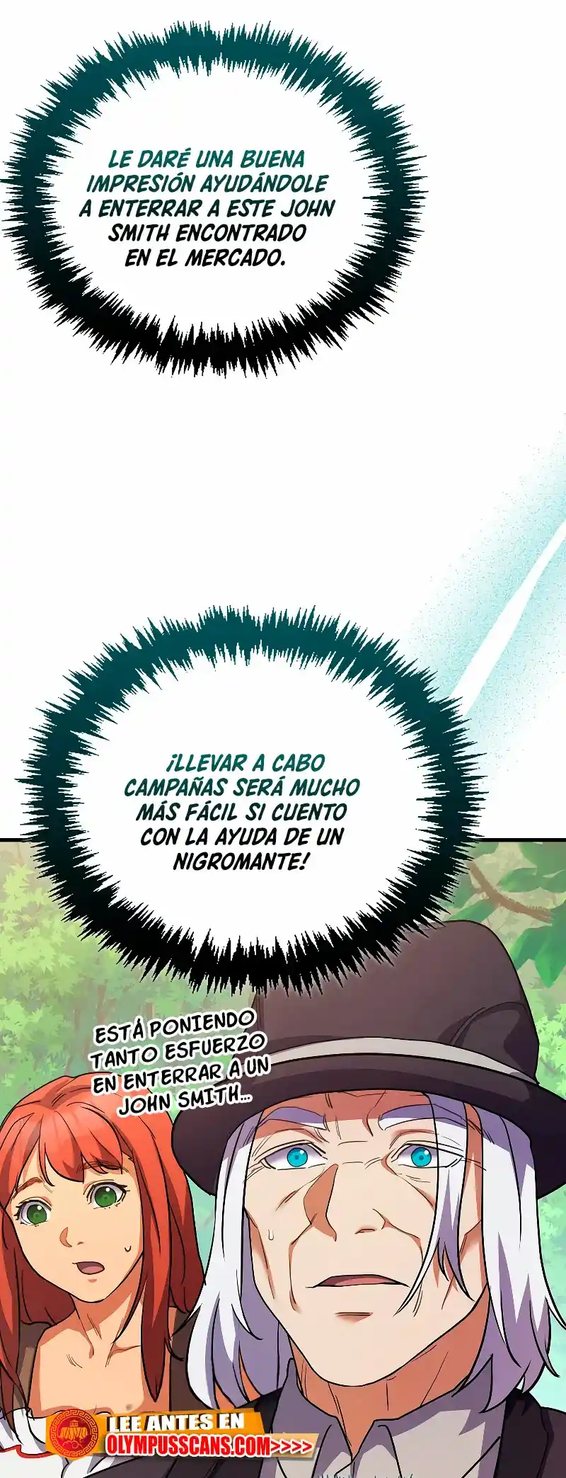 Los Villanos Del Caballero De Sangriento - Capítulo 17 - Página 6 - LectorTMOo
