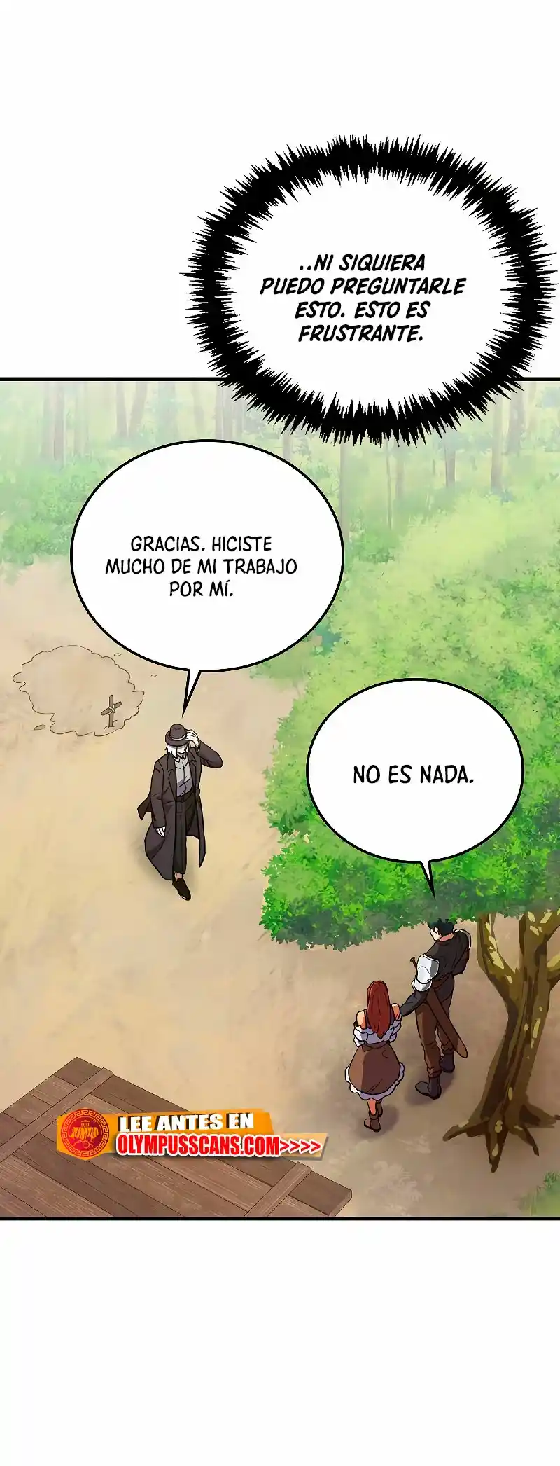 Los Villanos Del Caballero De Sangriento - Capítulo 17 - Página 13 - LectorTMOo