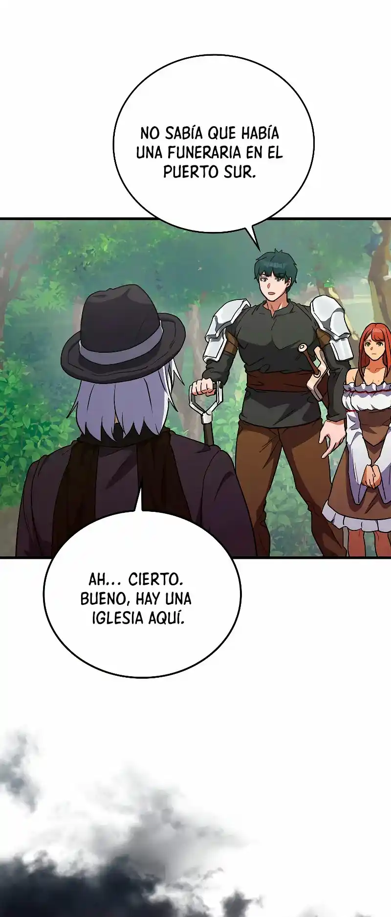 Los Villanos Del Caballero De Sangriento - Capítulo 17 - Página 14 - LectorTMOo