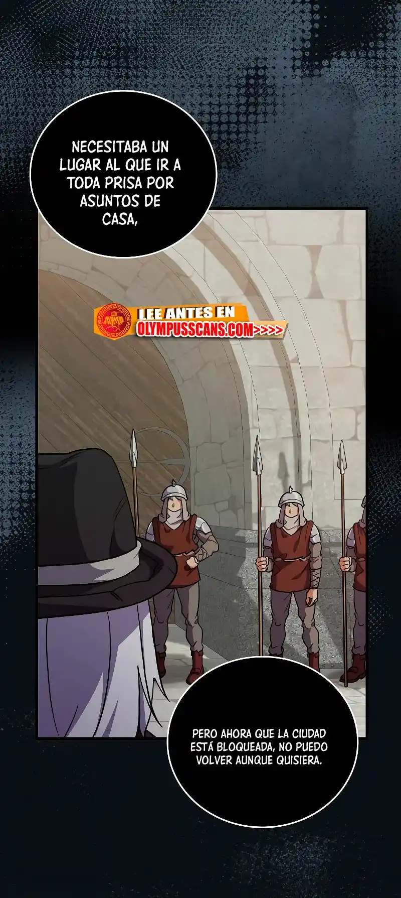 Los Villanos Del Caballero De Sangriento - Capítulo 17 - Página 17 - LectorTMOo