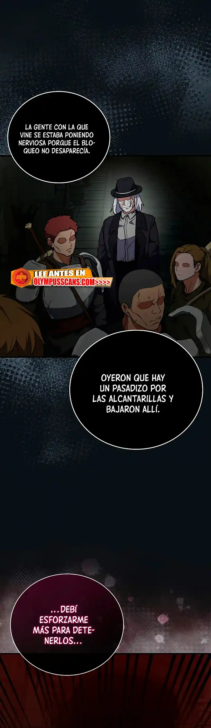 Los Villanos Del Caballero De Sangriento - Capítulo 17 - Página 18 - LectorTMOo
