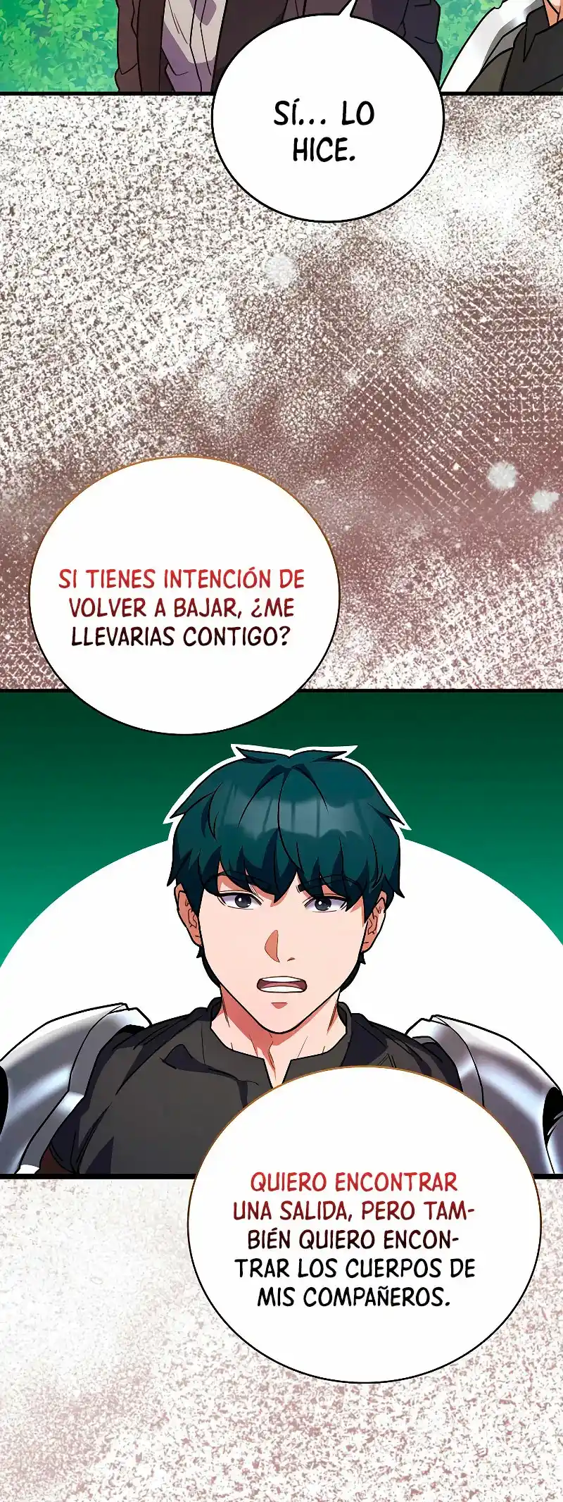 Los Villanos Del Caballero De Sangriento - Capítulo 17 - Página 22 - LectorTMOo