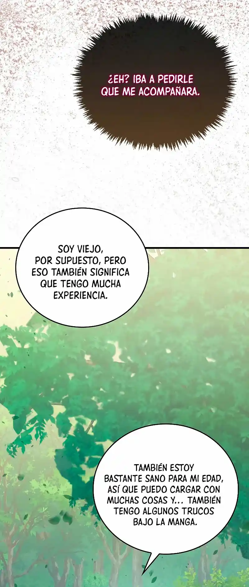 Los Villanos Del Caballero De Sangriento - Capítulo 17 - Página 23 - LectorTMOo