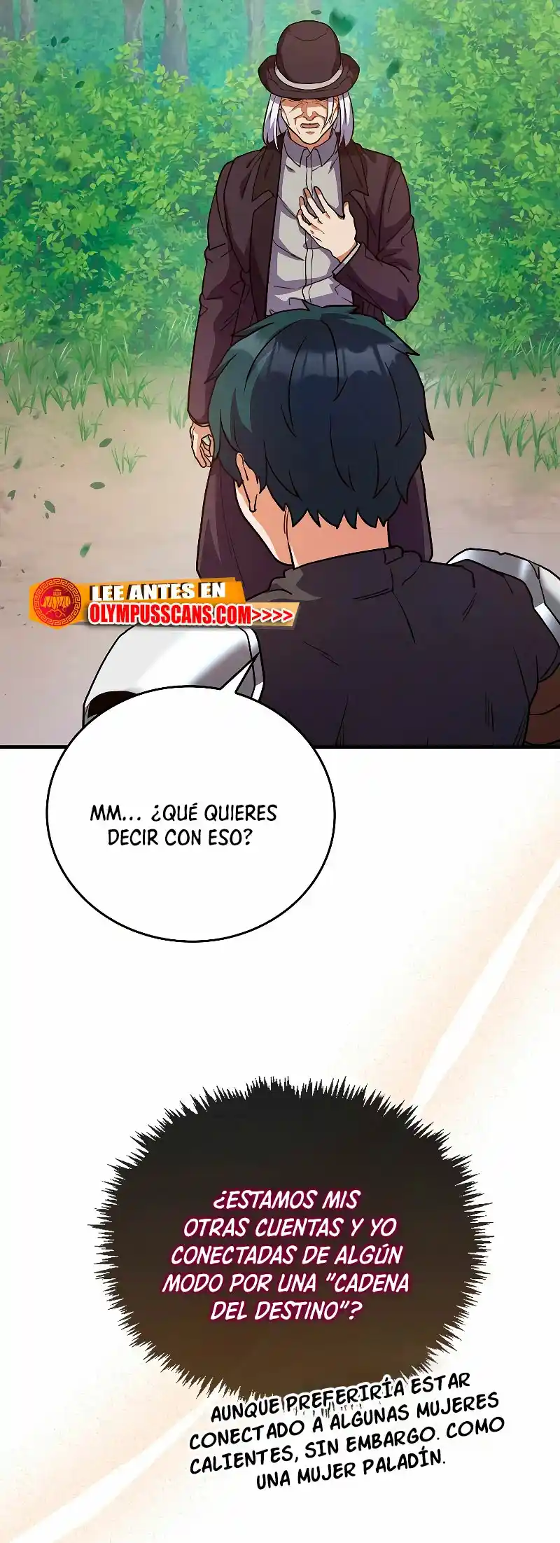 Los Villanos Del Caballero De Sangriento - Capítulo 17 - Página 24 - LectorTMOo