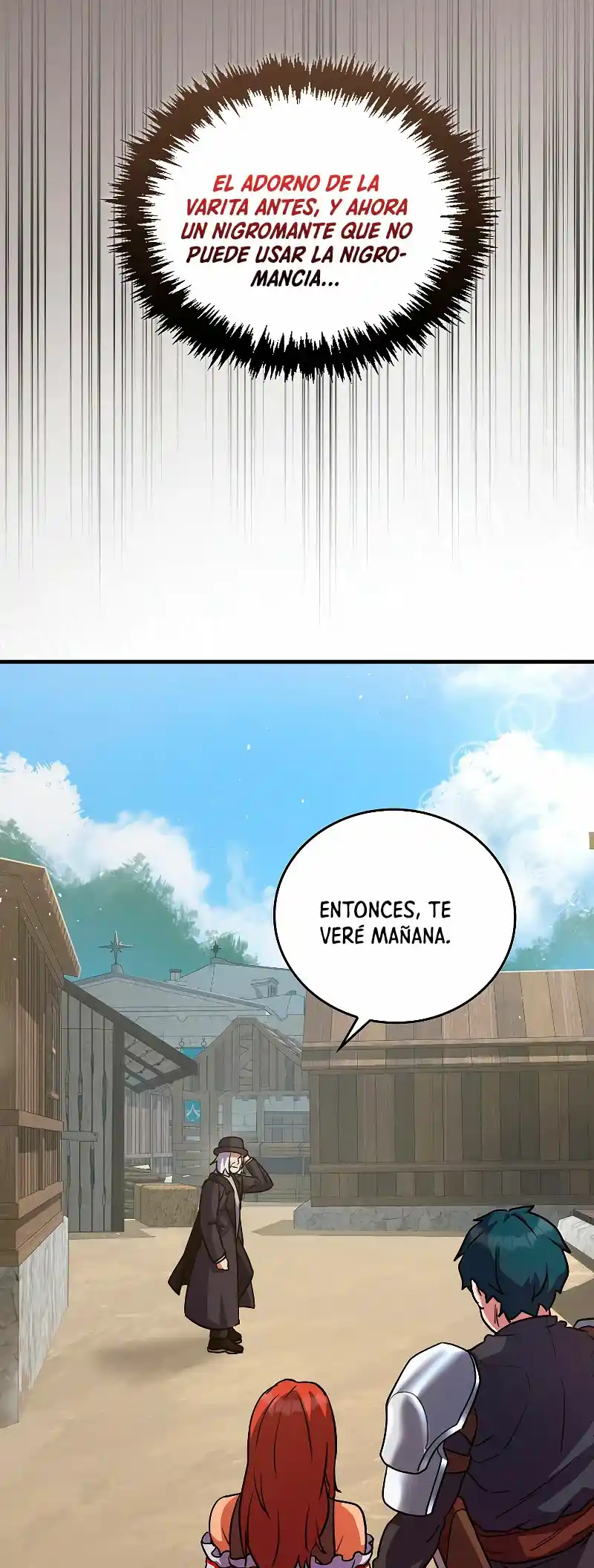 Los Villanos Del Caballero De Sangriento - Capítulo 17 - Página 35 - LectorTMOo