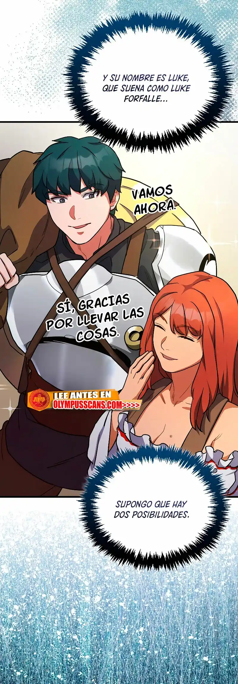 Los Villanos Del Caballero De Sangriento - Capítulo 17 - Página 40 - LectorTMOo