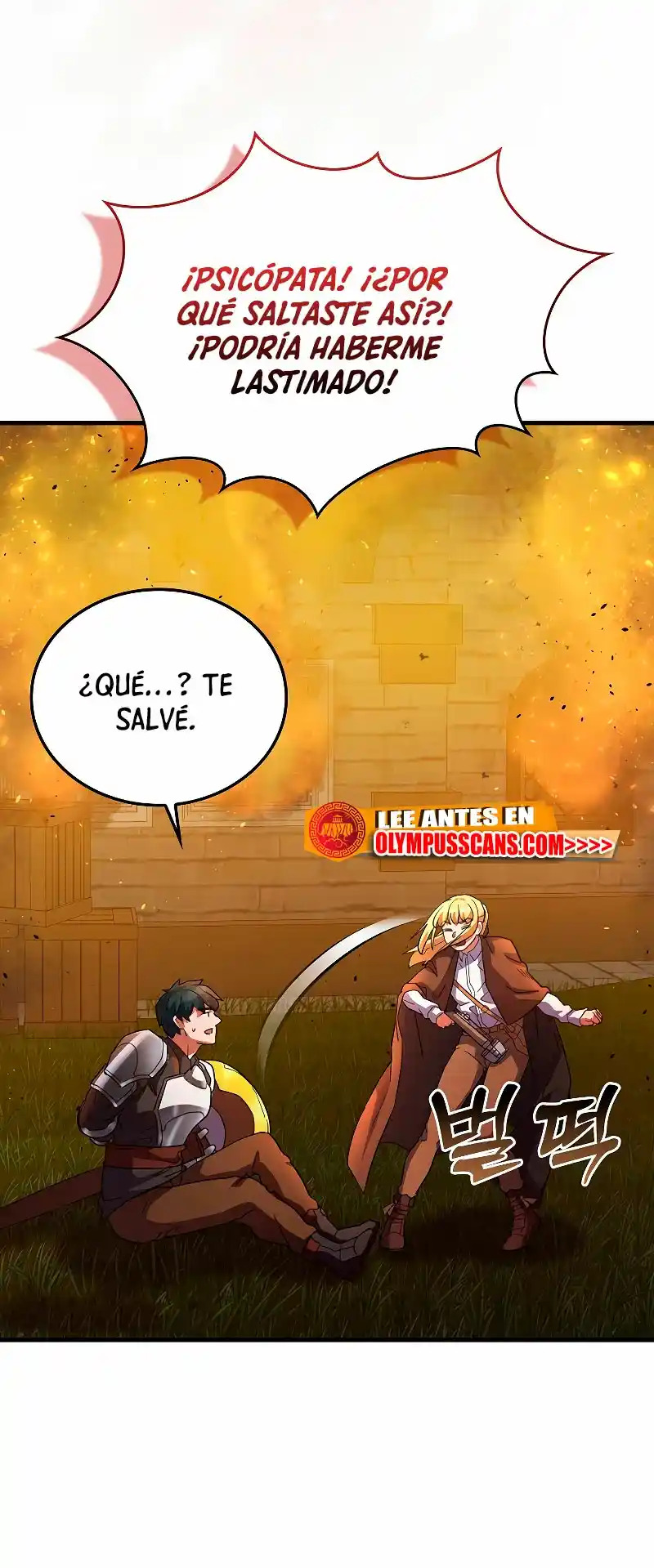 Los Villanos Del Caballero De Sangriento - Capítulo 17 - Página 69 - LectorTMOo
