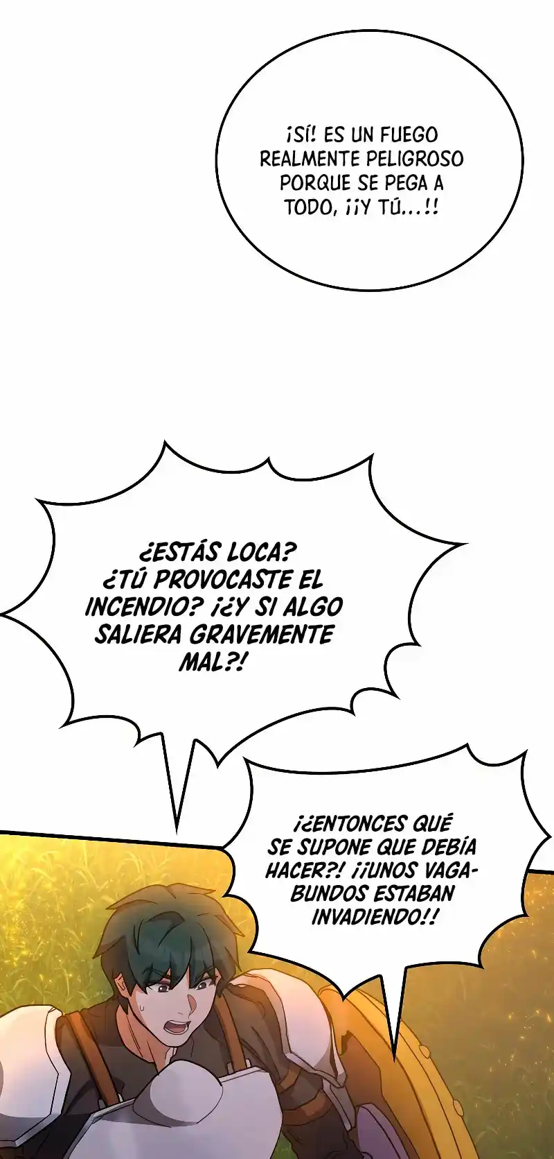 Los Villanos Del Caballero De Sangriento - Capítulo 17 - Página 71 - LectorTMOo