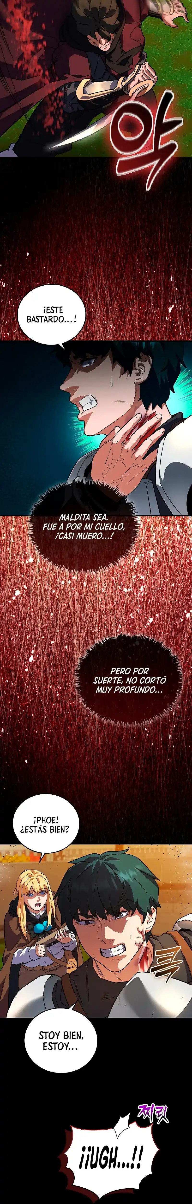 Los Villanos Del Caballero De Sangriento - Capítulo 18 - Página 7 - LectorTMOo