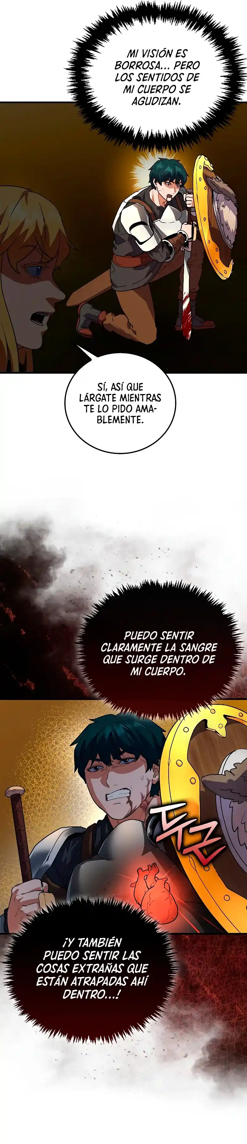 Los Villanos Del Caballero De Sangriento - Capítulo 18 - Página 12 - LectorTMOo