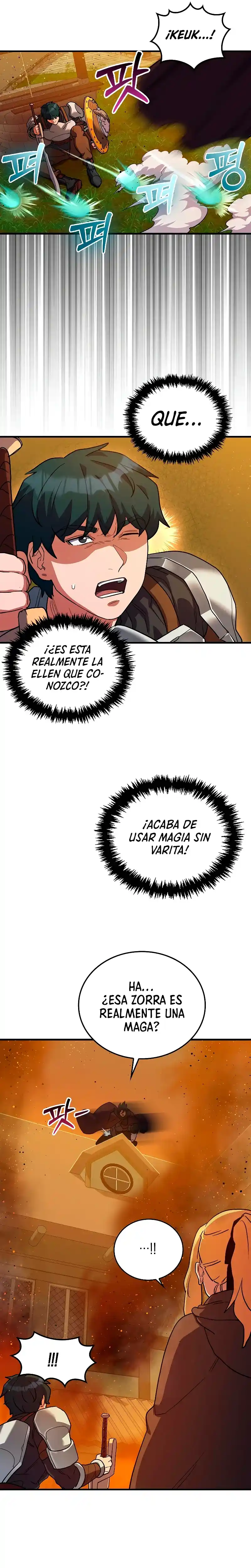 Los Villanos Del Caballero De Sangriento - Capítulo 18 - Página 22 - LectorTMOo