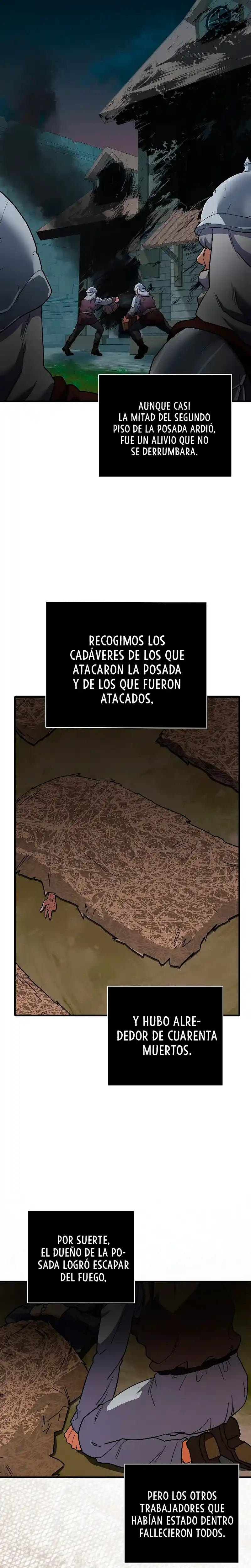 Los Villanos Del Caballero De Sangriento - Capítulo 18 - Página 29 - LectorTMOo