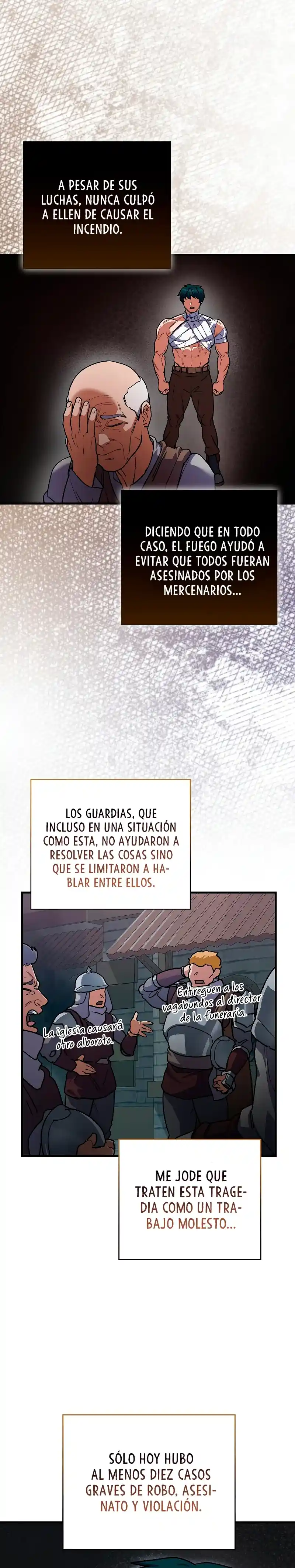 Los Villanos Del Caballero De Sangriento - Capítulo 18 - Página 30 - LectorTMOo