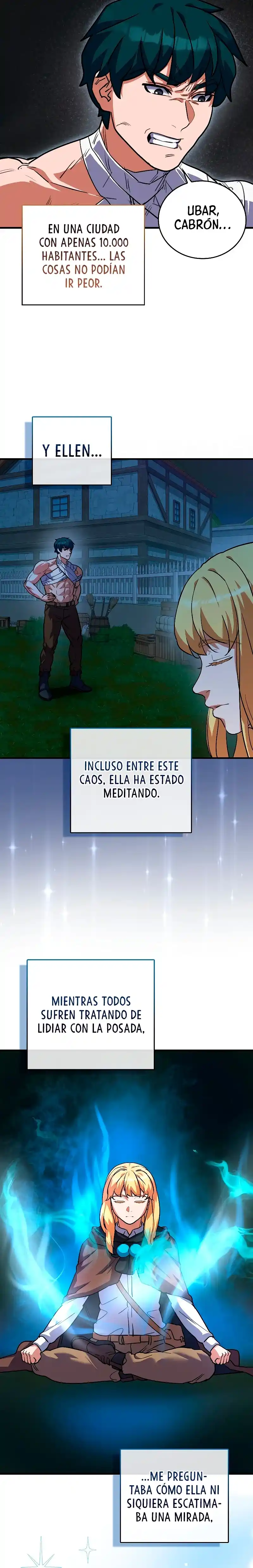 Los Villanos Del Caballero De Sangriento - Capítulo 18 - Página 31 - LectorTMOo