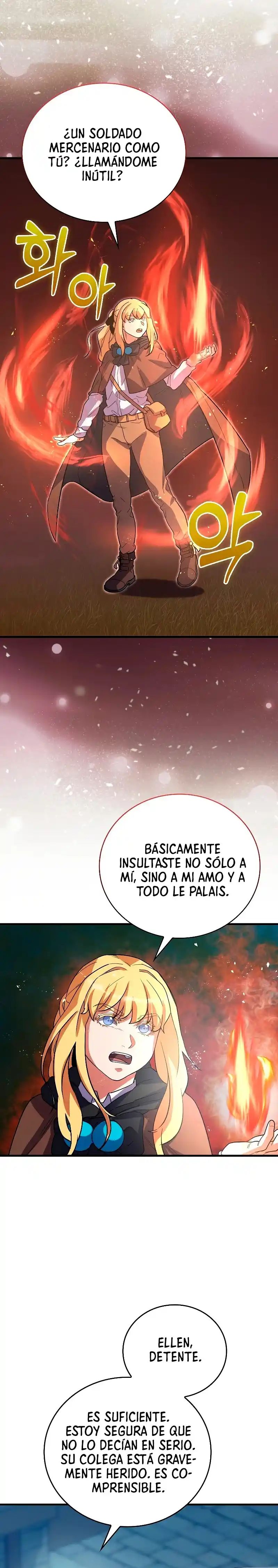 Los Villanos Del Caballero De Sangriento - Capítulo 19 - Página 5 - LectorTMOo