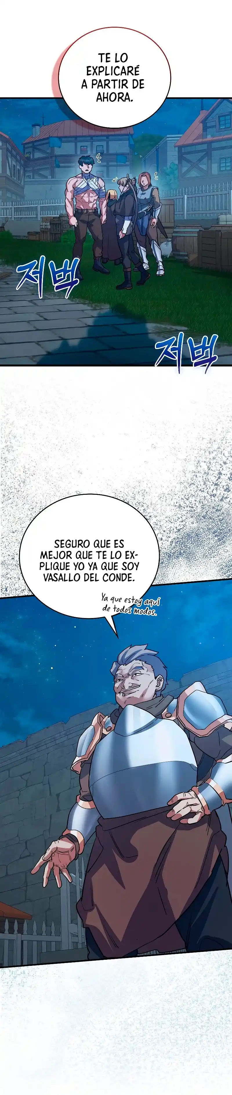 Los Villanos Del Caballero De Sangriento - Capítulo 19 - Página 7 - LectorTMOo