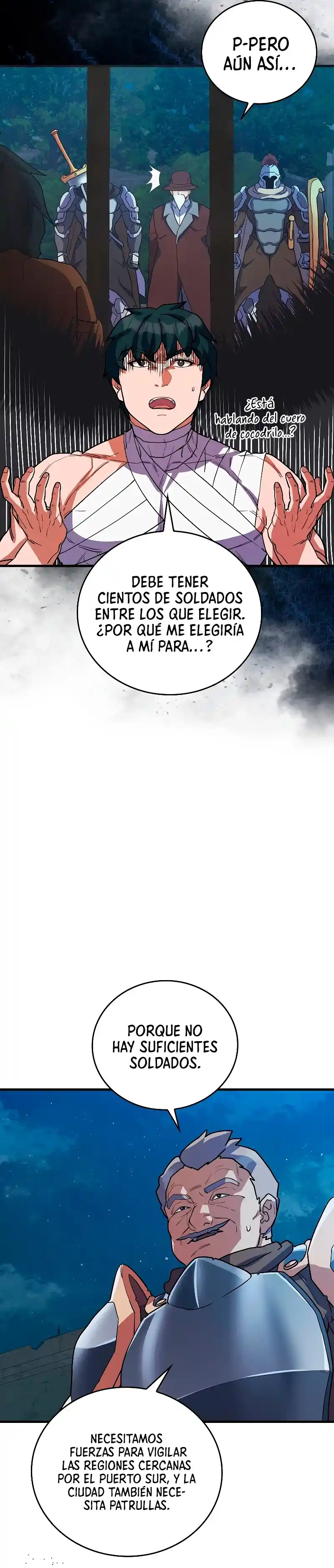 Los Villanos Del Caballero De Sangriento - Capítulo 19 - Página 12 - LectorTMOo
