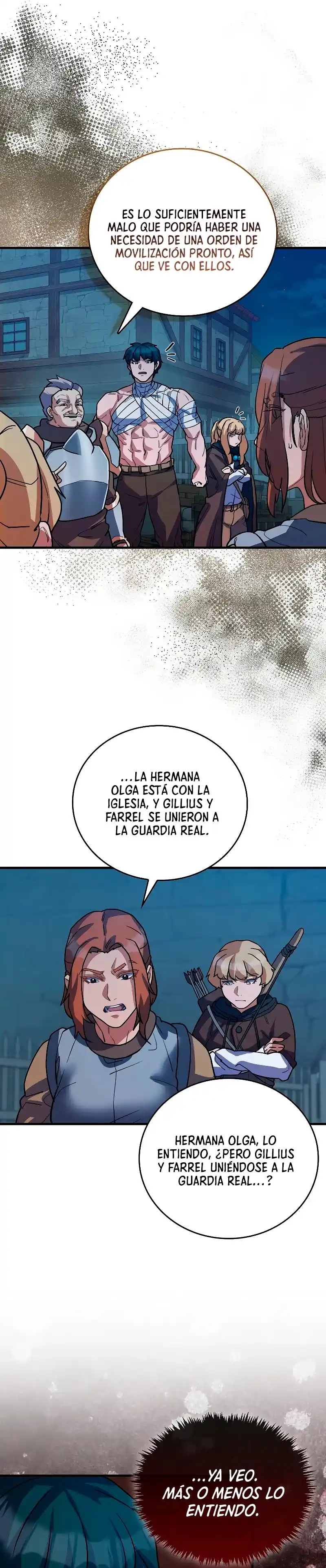Los Villanos Del Caballero De Sangriento - Capítulo 19 - Página 13 - LectorTMOo