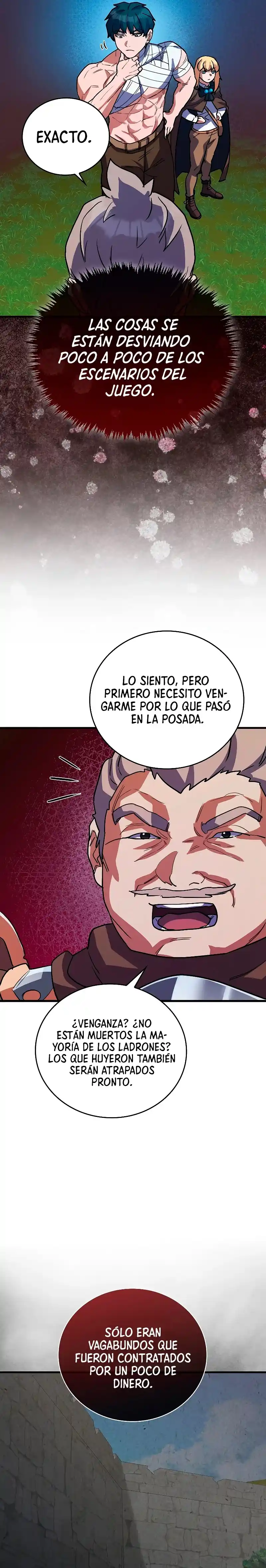 Los Villanos Del Caballero De Sangriento - Capítulo 19 - Página 15 - LectorTMOo