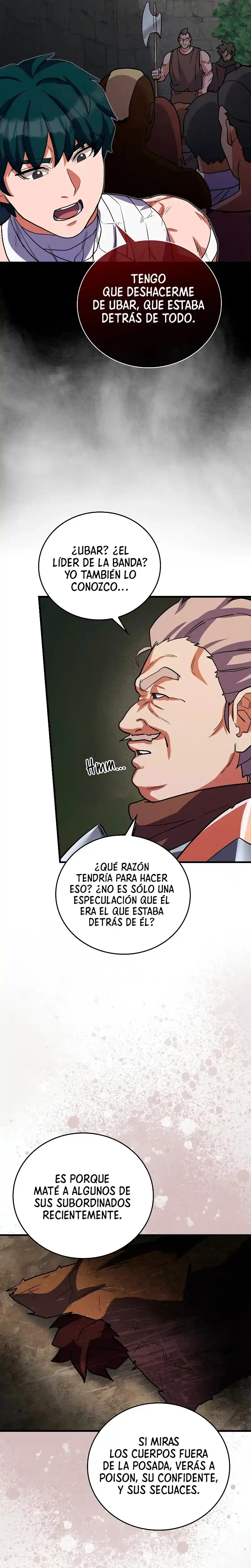 Los Villanos Del Caballero De Sangriento - Capítulo 19 - Página 16 - LectorTMOo