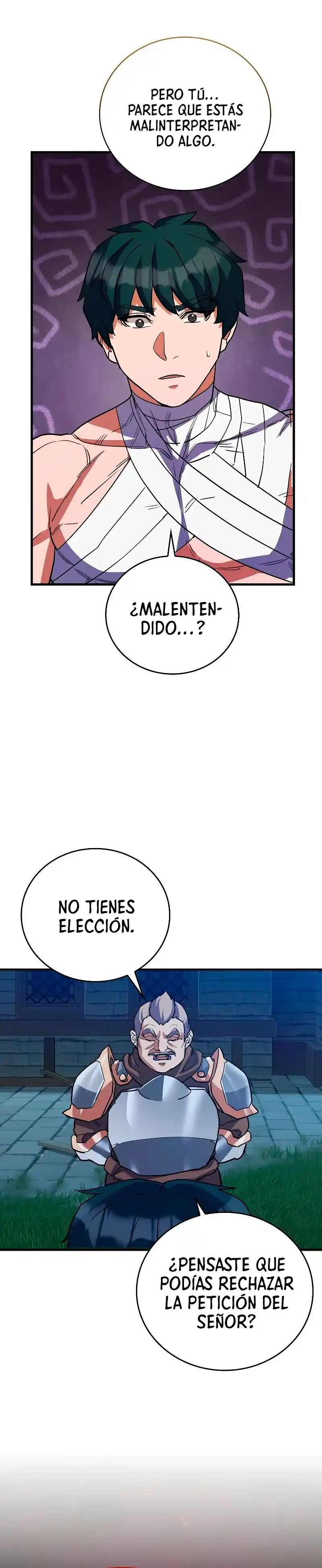 Los Villanos Del Caballero De Sangriento - Capítulo 19 - Página 18 - LectorTMOo