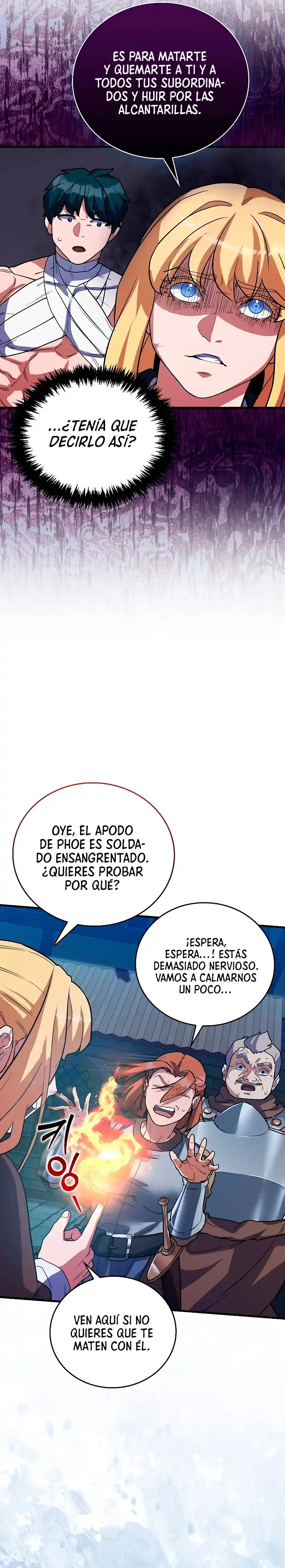 Los Villanos Del Caballero De Sangriento - Capítulo 19 - Página 20 - LectorTMOo