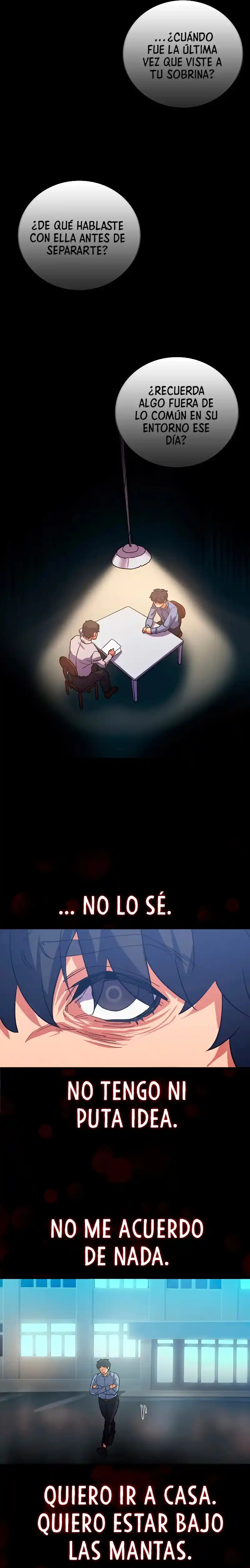 Los Villanos Del Caballero De Sangriento - Capítulo 19 - Página 24 - LectorTMOo