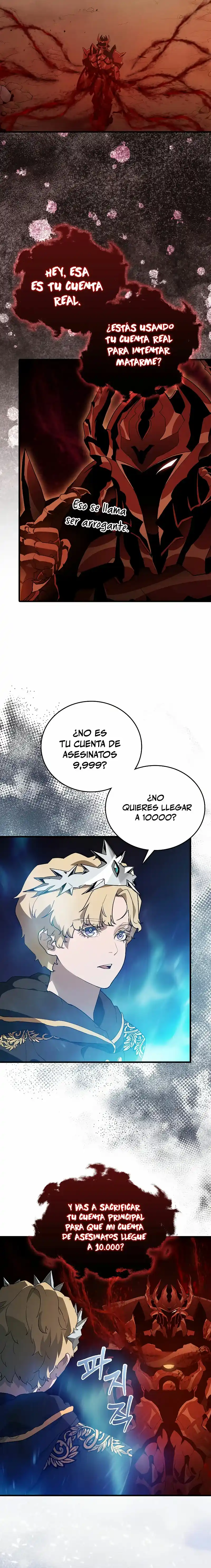 Los Villanos Del Caballero De Sangriento - Capítulo 2 - Página 3 - LectorTMOo