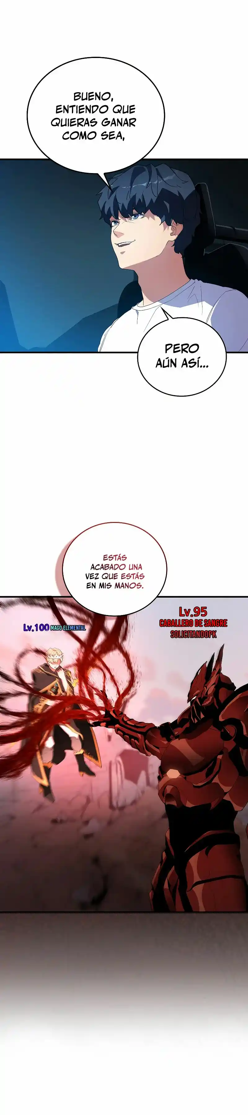 Los Villanos Del Caballero De Sangriento - Capítulo 2 - Página 10 - LectorTMOo