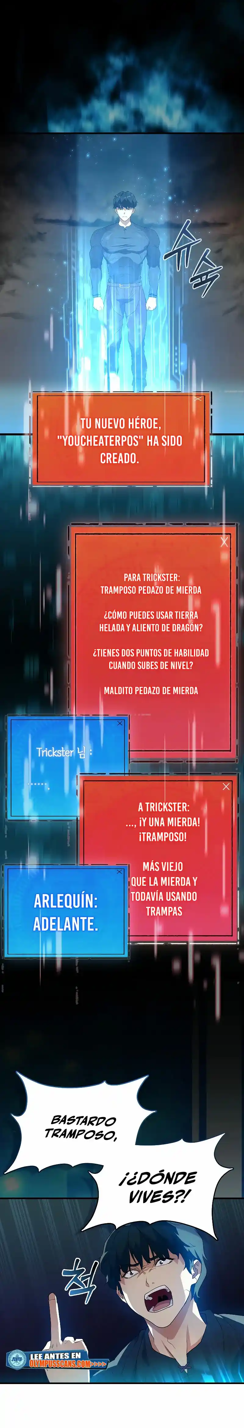Los Villanos Del Caballero De Sangriento - Capítulo 2 - Página 18 - LectorTMOo