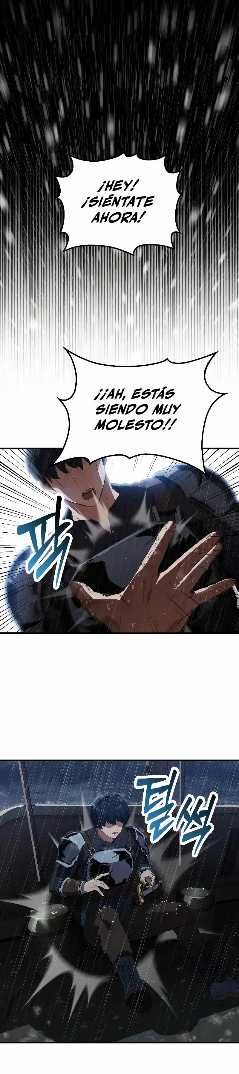 Los Villanos Del Caballero De Sangriento - Capítulo 2 - Página 33 - LectorTMOo