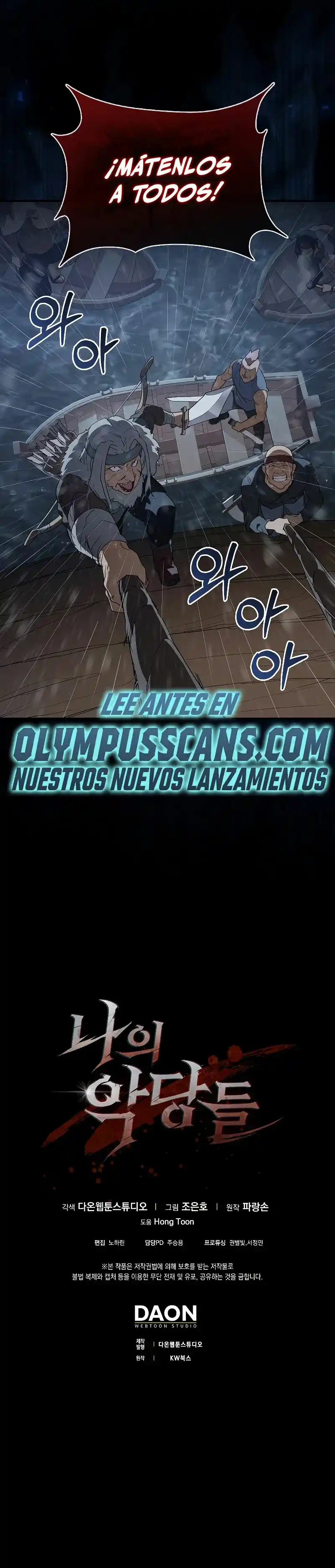 Los Villanos Del Caballero De Sangriento - Capítulo 2 - Página 39 - LectorTMOo