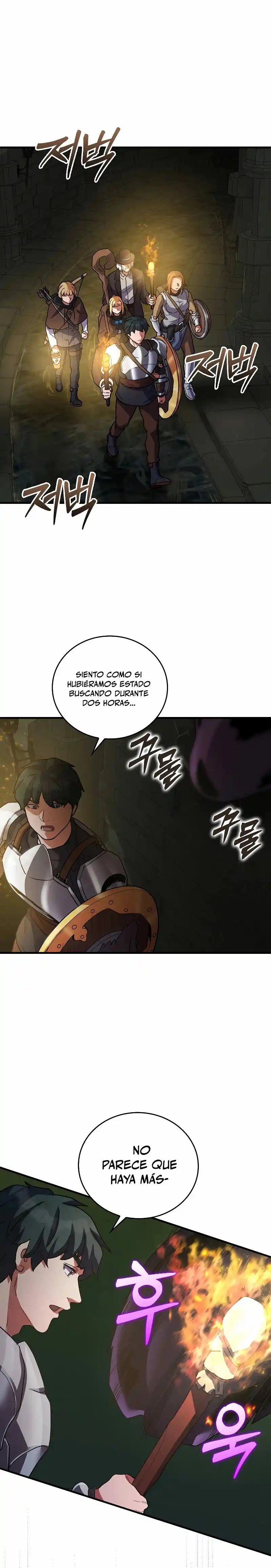 Los Villanos Del Caballero De Sangriento - Capítulo 20 - Página 21 - LectorTMOo