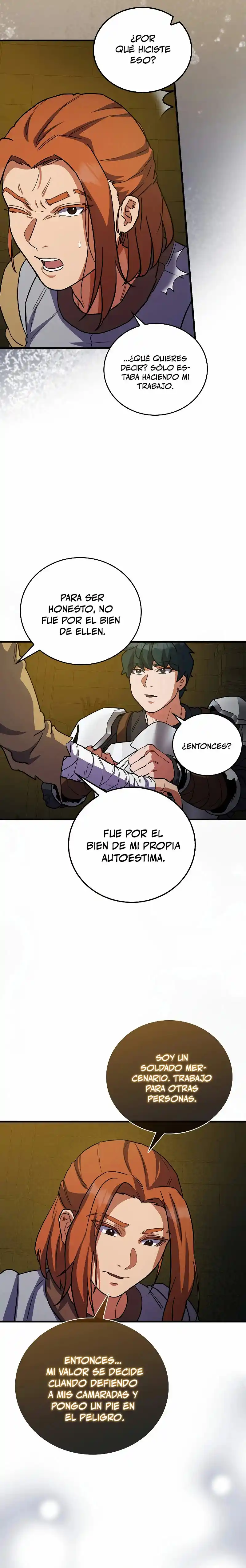 Los Villanos Del Caballero De Sangriento - Capítulo 20 - Página 36 - LectorTMOo