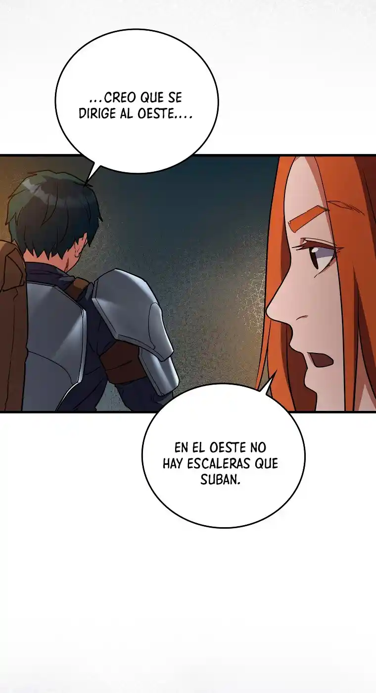 Los Villanos Del Caballero De Sangriento capítulo 21 página 17