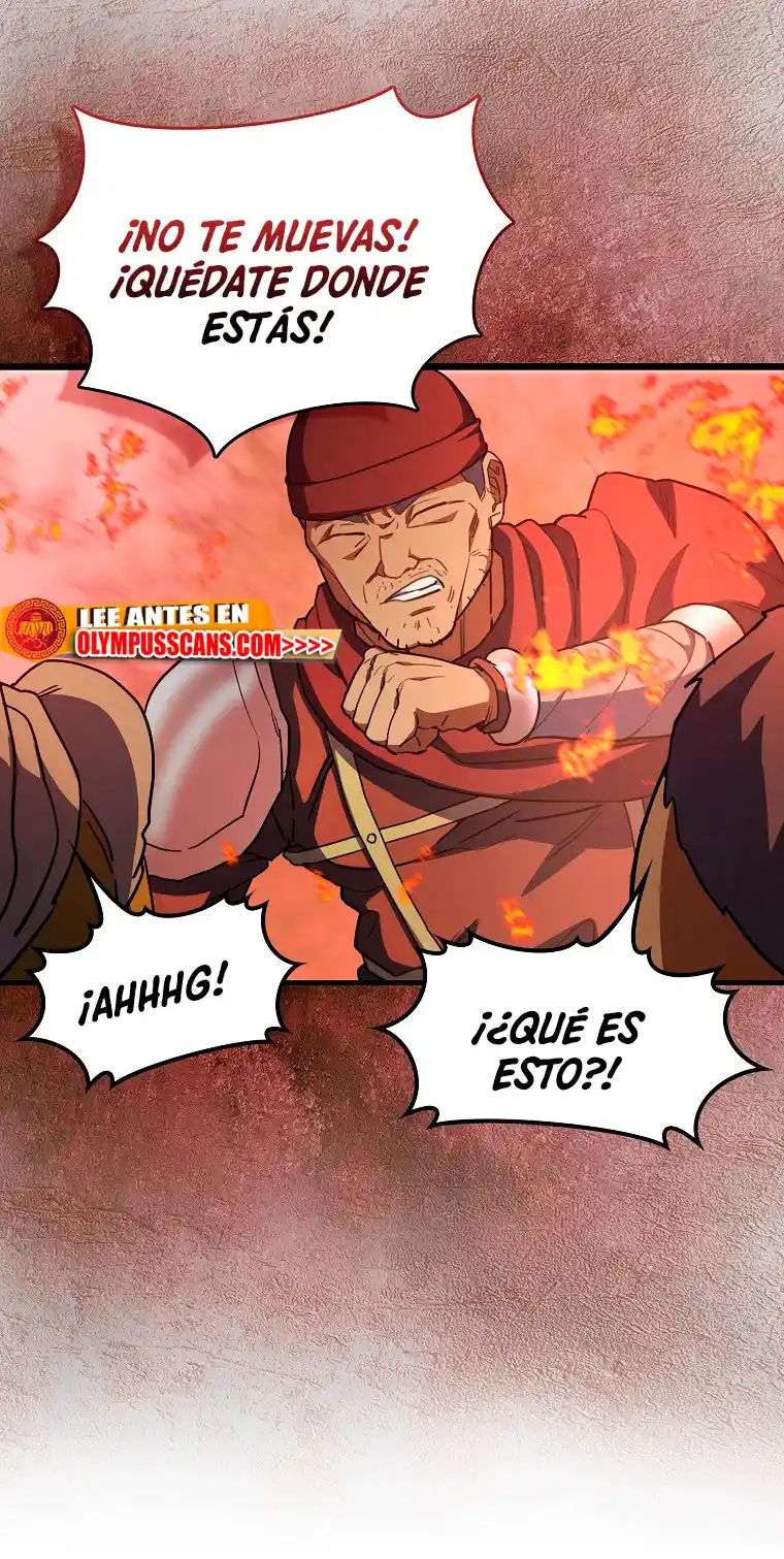 Los Villanos Del Caballero De Sangriento capítulo 21 página 43