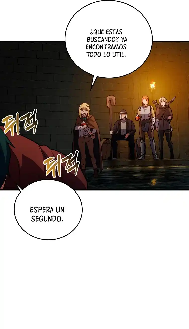Los Villanos Del Caballero De Sangriento capítulo 21 página 68
