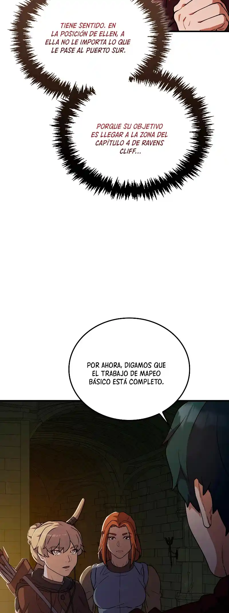 Los Villanos Del Caballero De Sangriento - Capítulo 22 - Página 10 - LectorTMOo