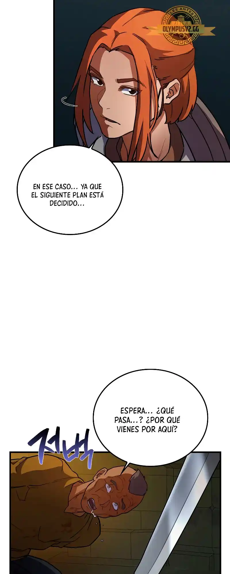 Los Villanos Del Caballero De Sangriento - Capítulo 22 - Página 14 - LectorTMOo