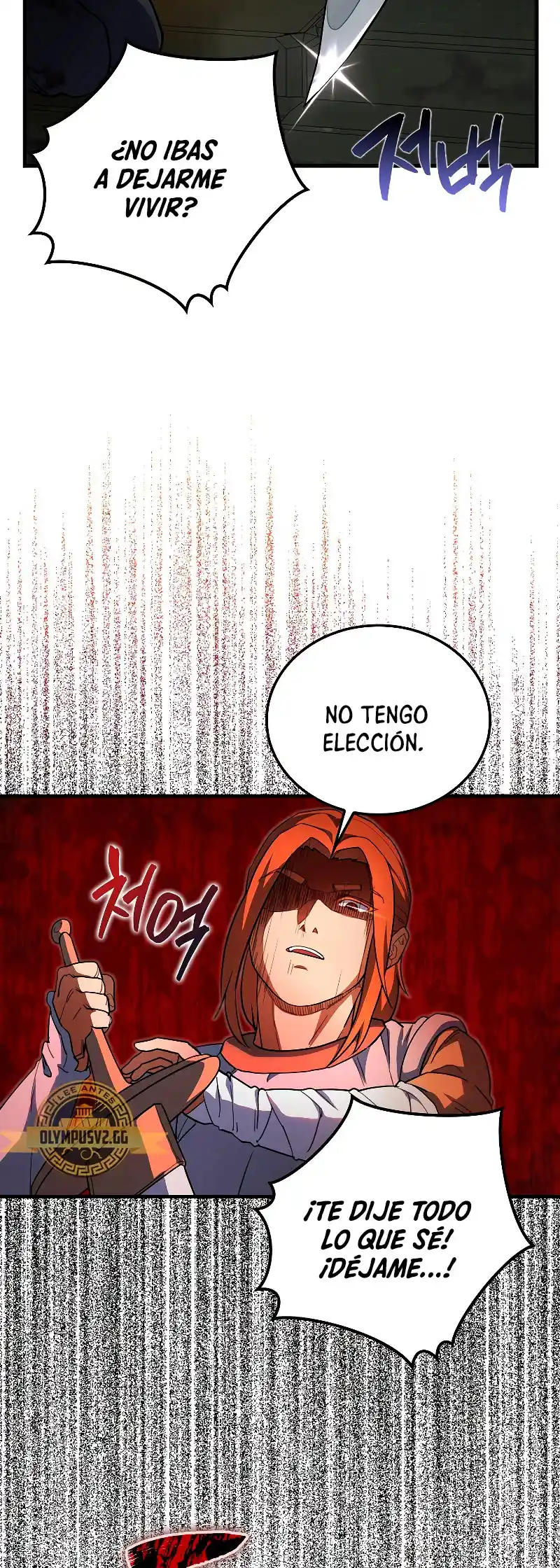 Los Villanos Del Caballero De Sangriento - Capítulo 22 - Página 15 - LectorTMOo
