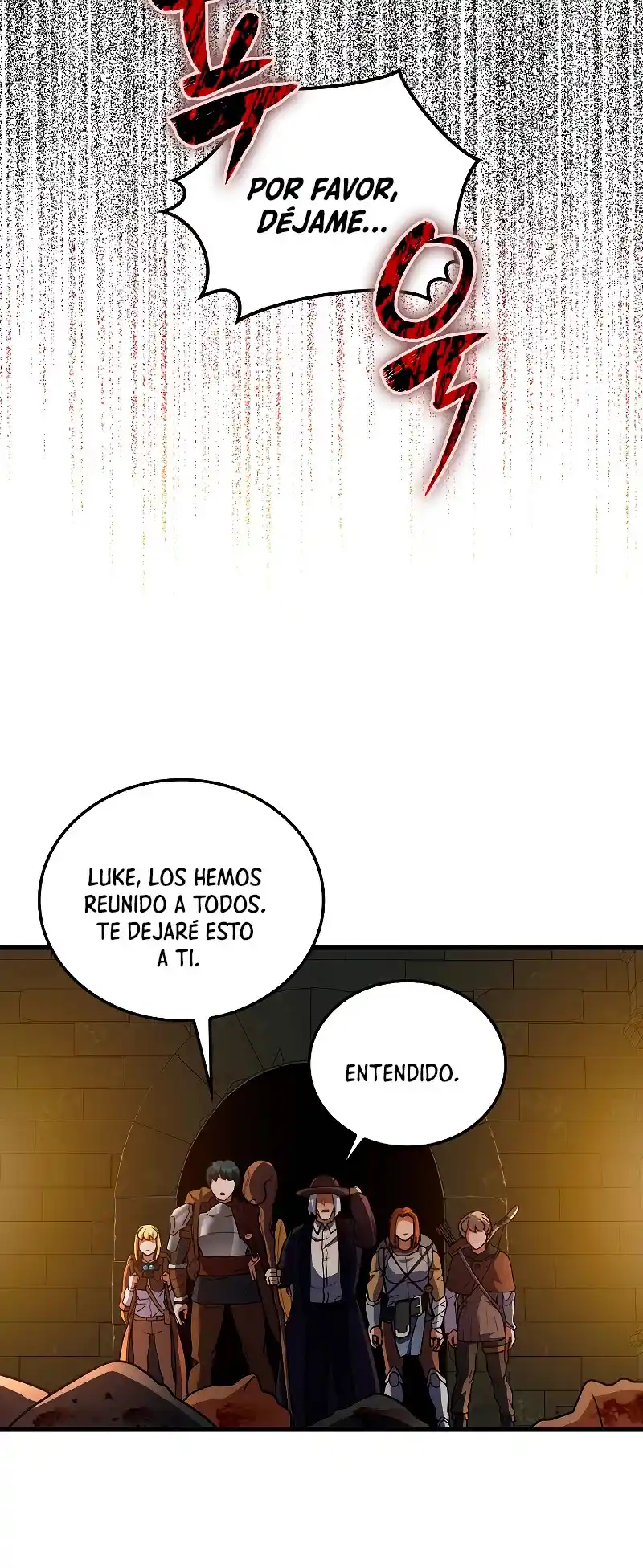 Los Villanos Del Caballero De Sangriento - Capítulo 22 - Página 16 - LectorTMOo